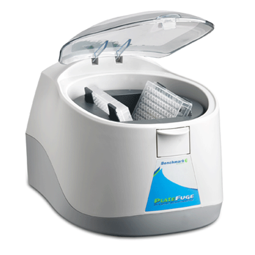 C2000 Microcentrifuga PlateFuge™ para microplacas, Benchmark.