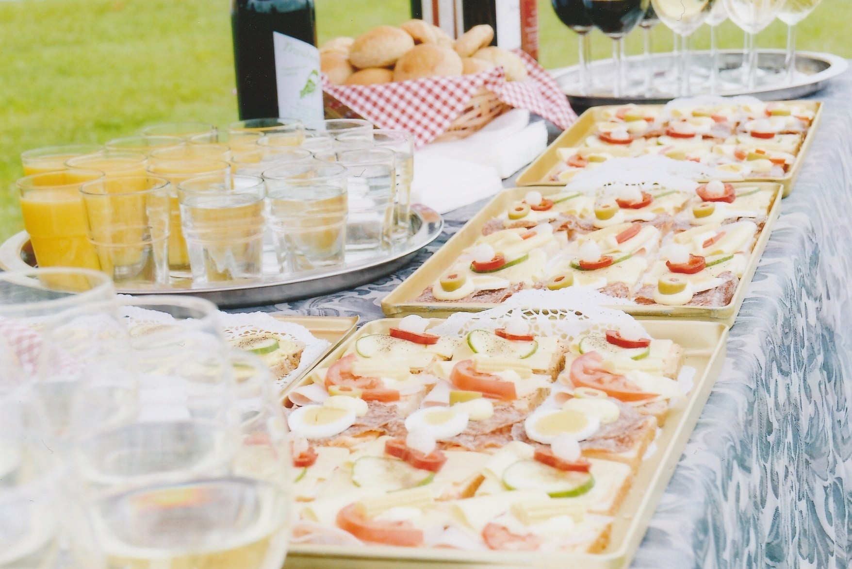 Hochzeitscatering Burgenland Traumhochzeit Cc