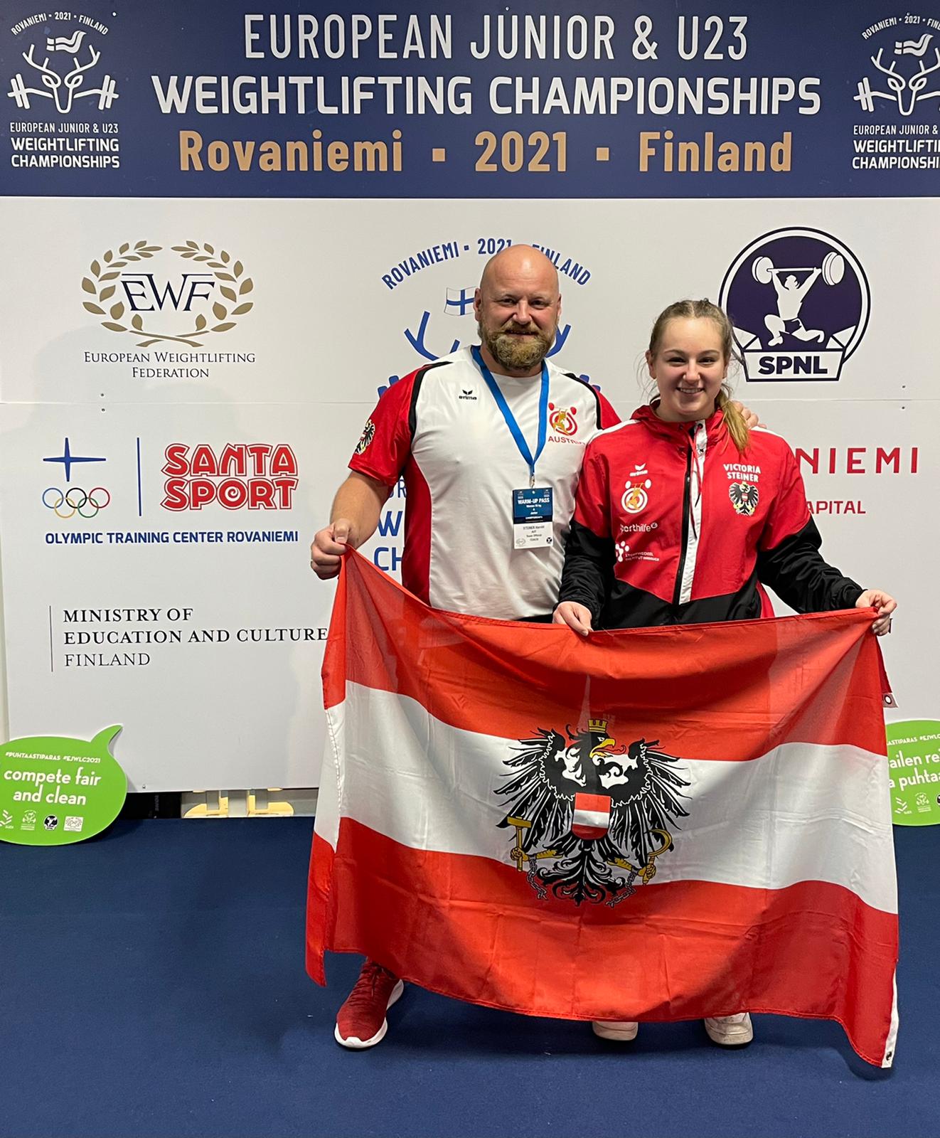 Steiner Harald & Steiner Victoria