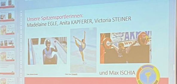 Podiumsdiskussion Frauen im Spitzensport