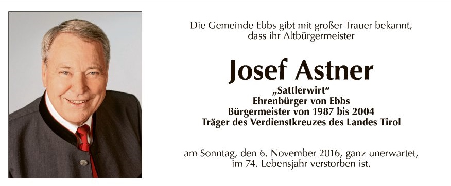 Parte Astner Josef (SK Kufstein)