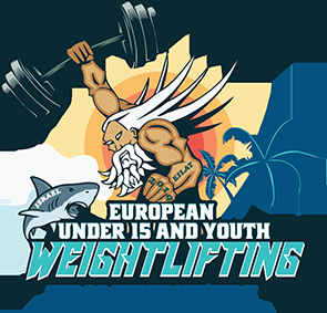 Logo European Under 15 and Youth (Eilat-Israel)