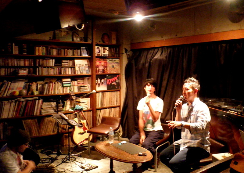 Music+Web KDDIウェブ 高畑 岩瀬
