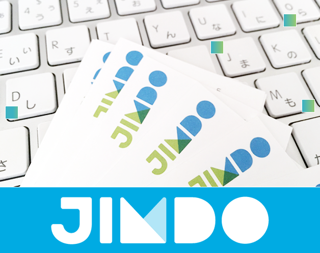 jimdo ロゴ