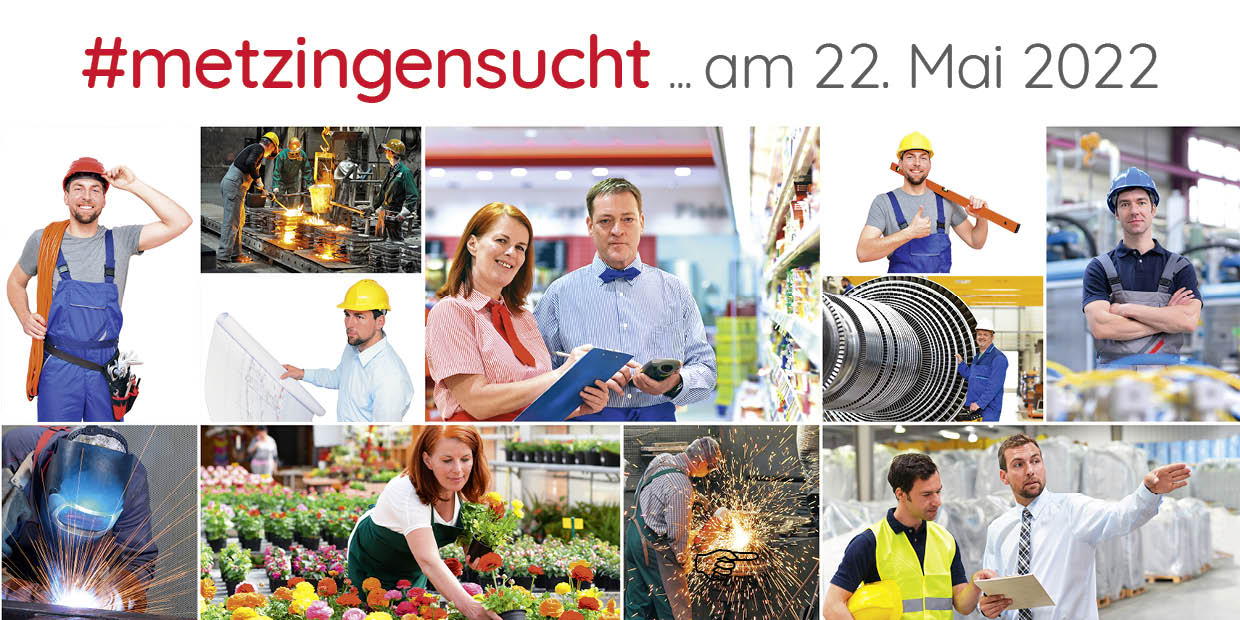 Finde deinen Traumjob in Metzingen!
