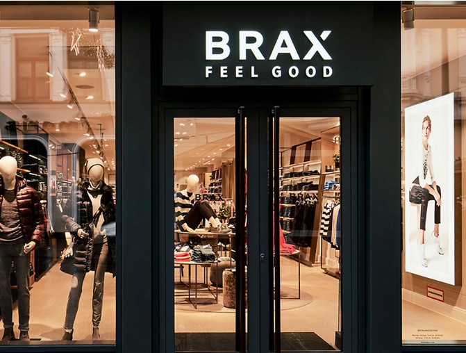 BRAX - Feel Good in der Outletcity Metzingen