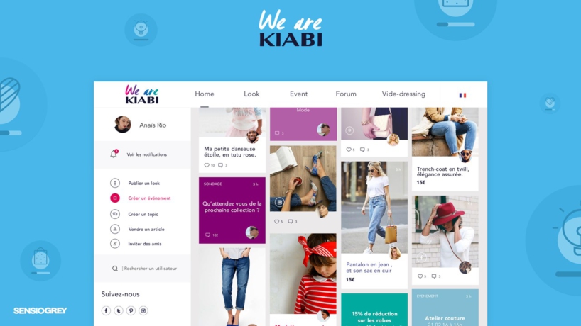 social by design tendances marketing digital 2019