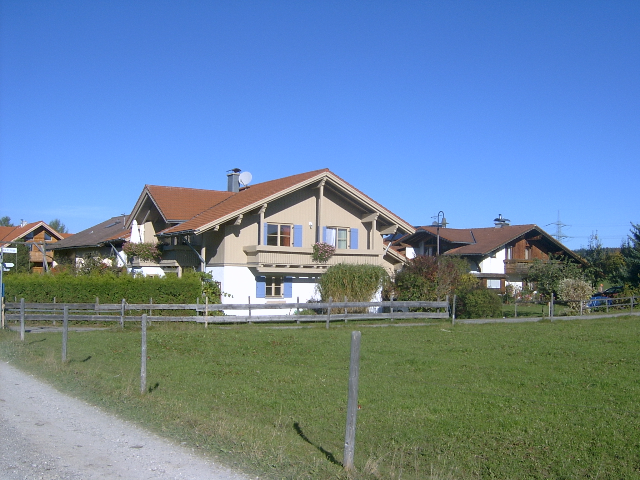 So finden Sie uns ! Ferienwohnung Alpenglück Pfronten