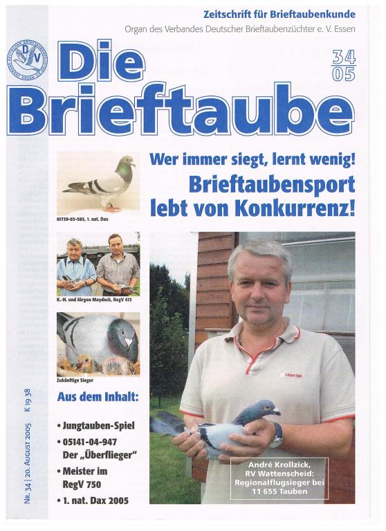 Andre mit seinem 0978-03-730.