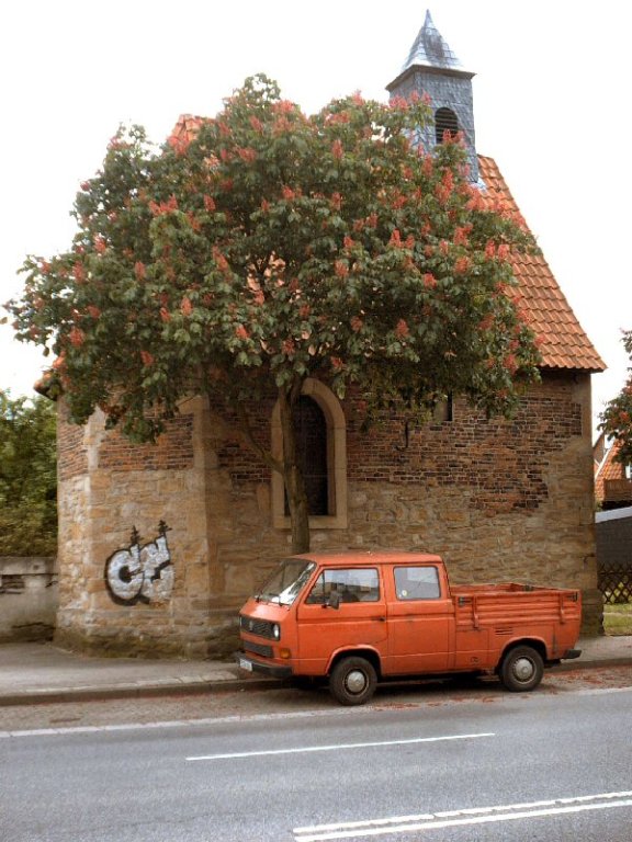 Pilgerkapelle Bartolomäus.