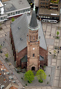 Friedenskirche.