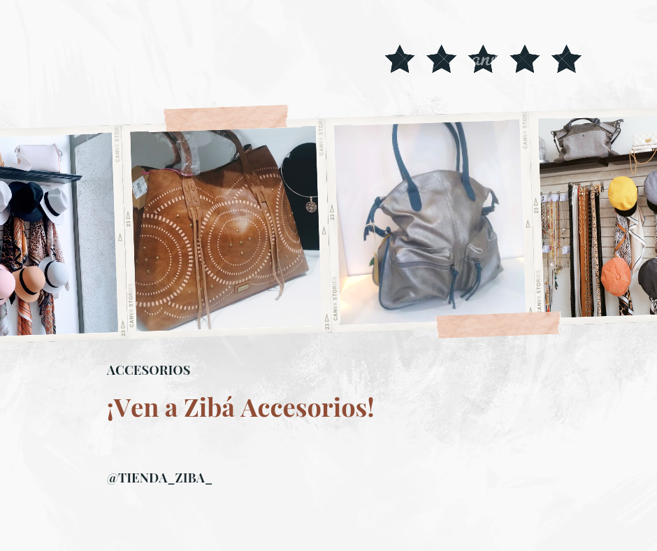 Zibá Accesorios