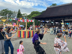 踊る！えんの市