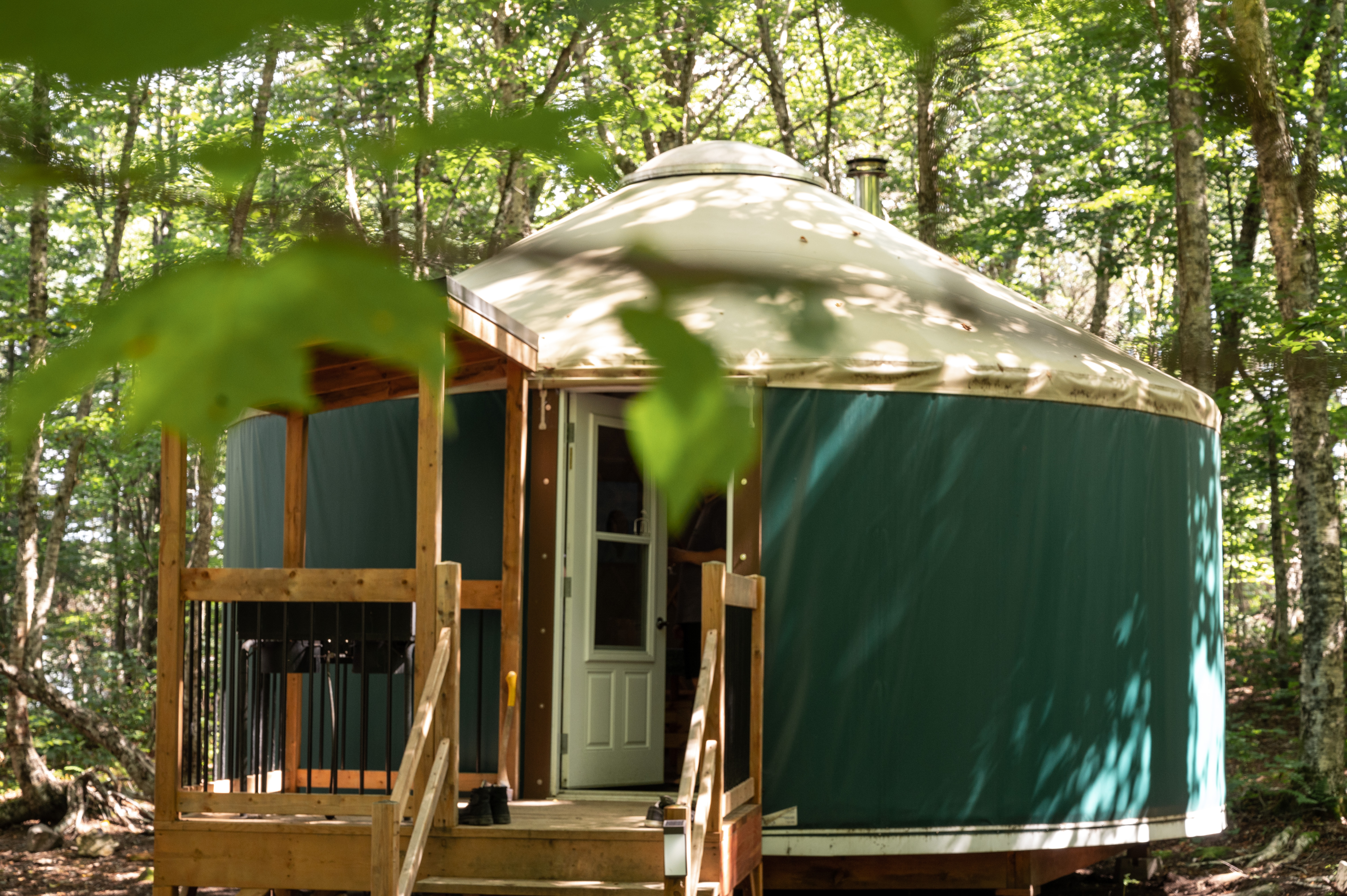 Le Camp Portneuf, un lieu rassembleur Camp Portneuf