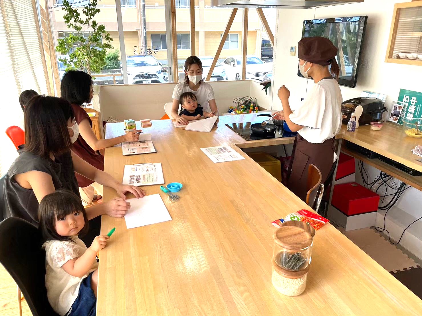 そらまめ - 児童発達支援センターこむぎ