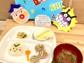 こどもの日ランチ