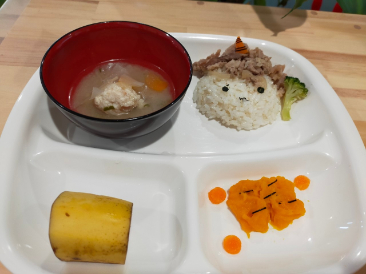 節分ランチ