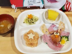 クリスマスランチ