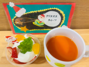 クリスマススイーツ