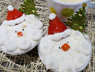 クリスマススウィーツ
