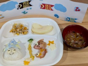 こどもの日ランチ
