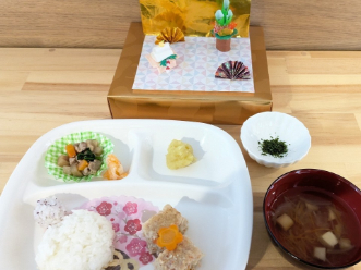 おせちランチ