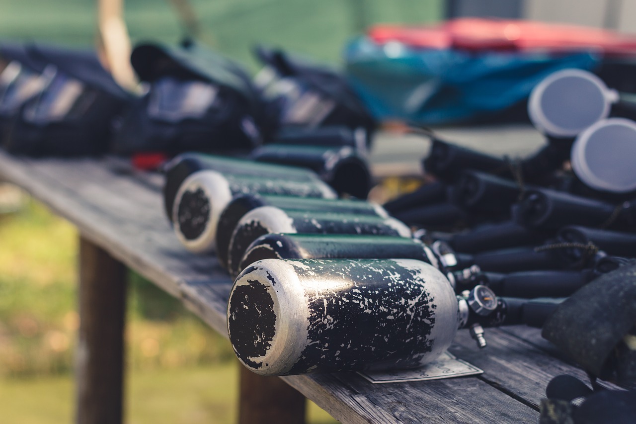 Paintball und Sauna in Polen Ants In Pants Tours