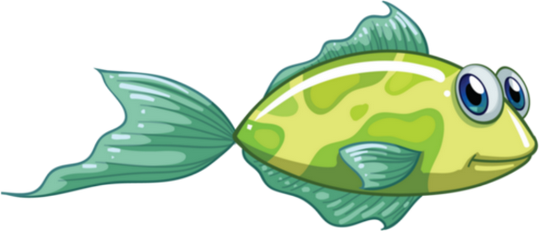 faune aquatique - animaux - smiley émoticône émoji cartoon clipart illustration - artémotic
