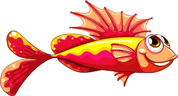 faune aquatique - animaux - smiley émoticône émoji cartoon clipart illustration - artémotic