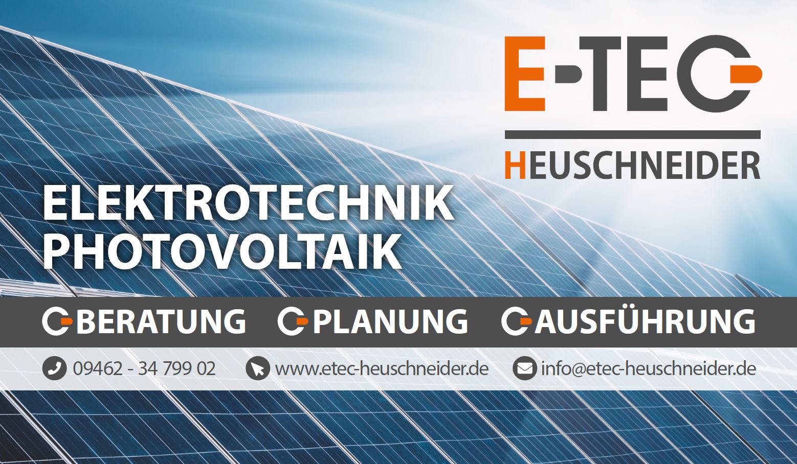 E-Tec Heuschneider