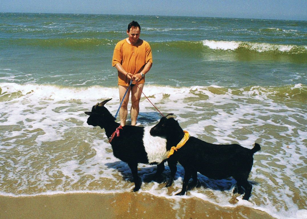 YENTL *1. November 1997 12. September 2004 Schmidts tierische