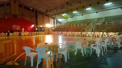 PISTA DEL PALASPORT via Rialdoli 120 SCANDICCI FI