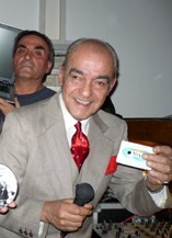 Felix Picherna Musicalizador