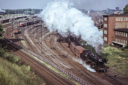 Braunschweig 1973  I  Copyright by Stiftung Eisenbahn Archiv Braunschweig