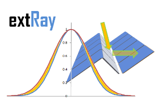 ExtRay research project