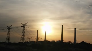 Orot Rabin power plant