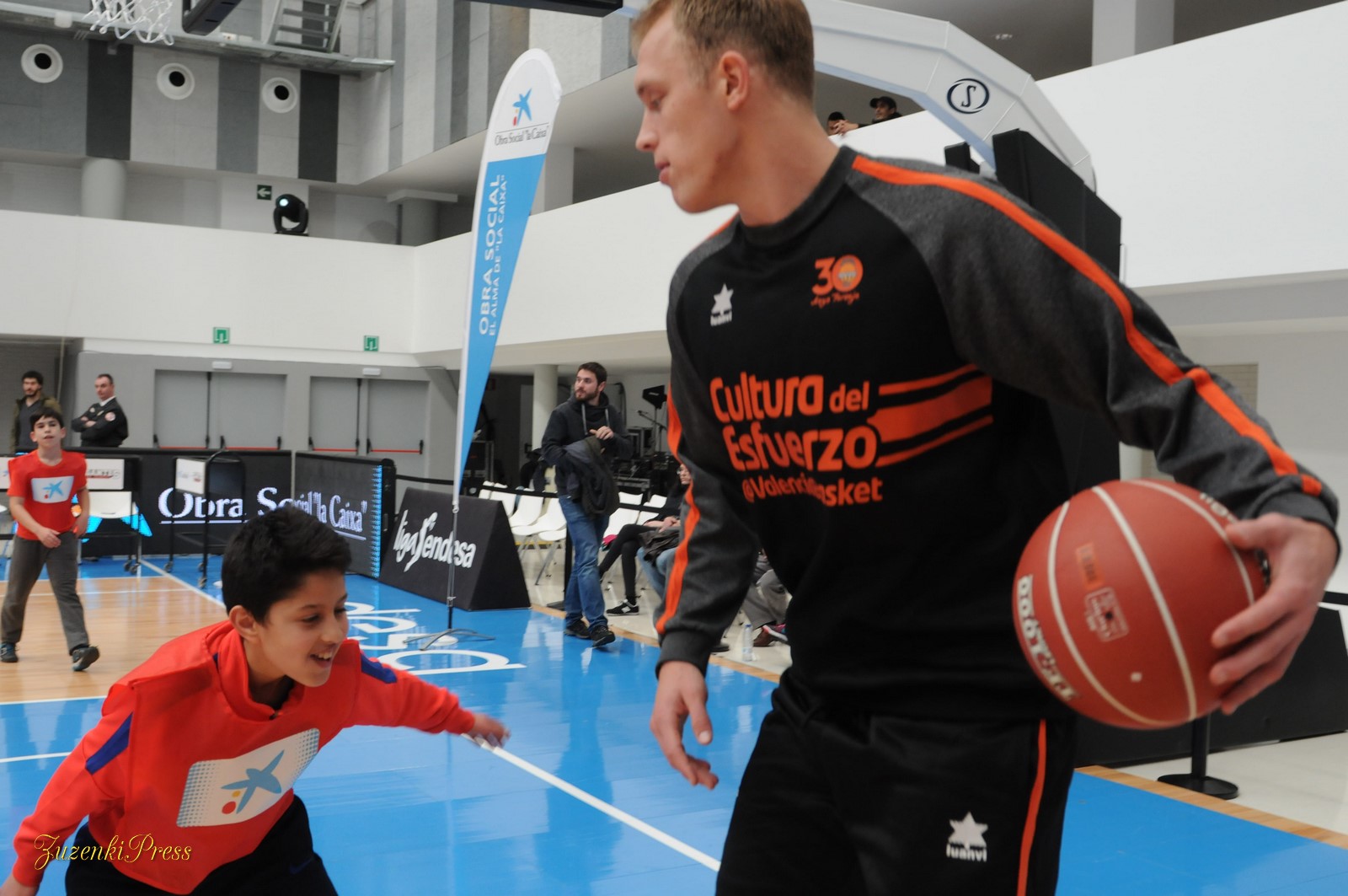 1ª Jornada MINICOPA'2017 Basket *VITORIAGASTEIZ* Página web de