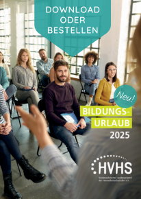 HVHS-Bildungsurlaub-Programm 2025