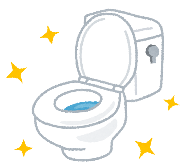 ✨✨念願のトイレ完成‼✨✨