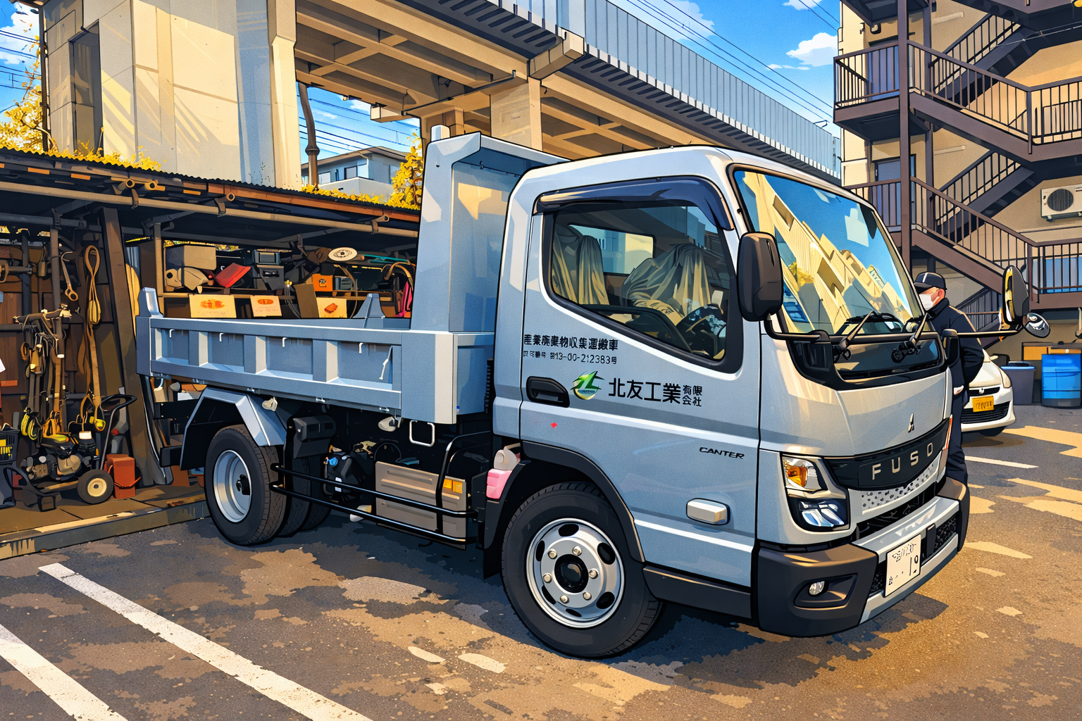 👉 【1年待ち】新車両が到着しました！！