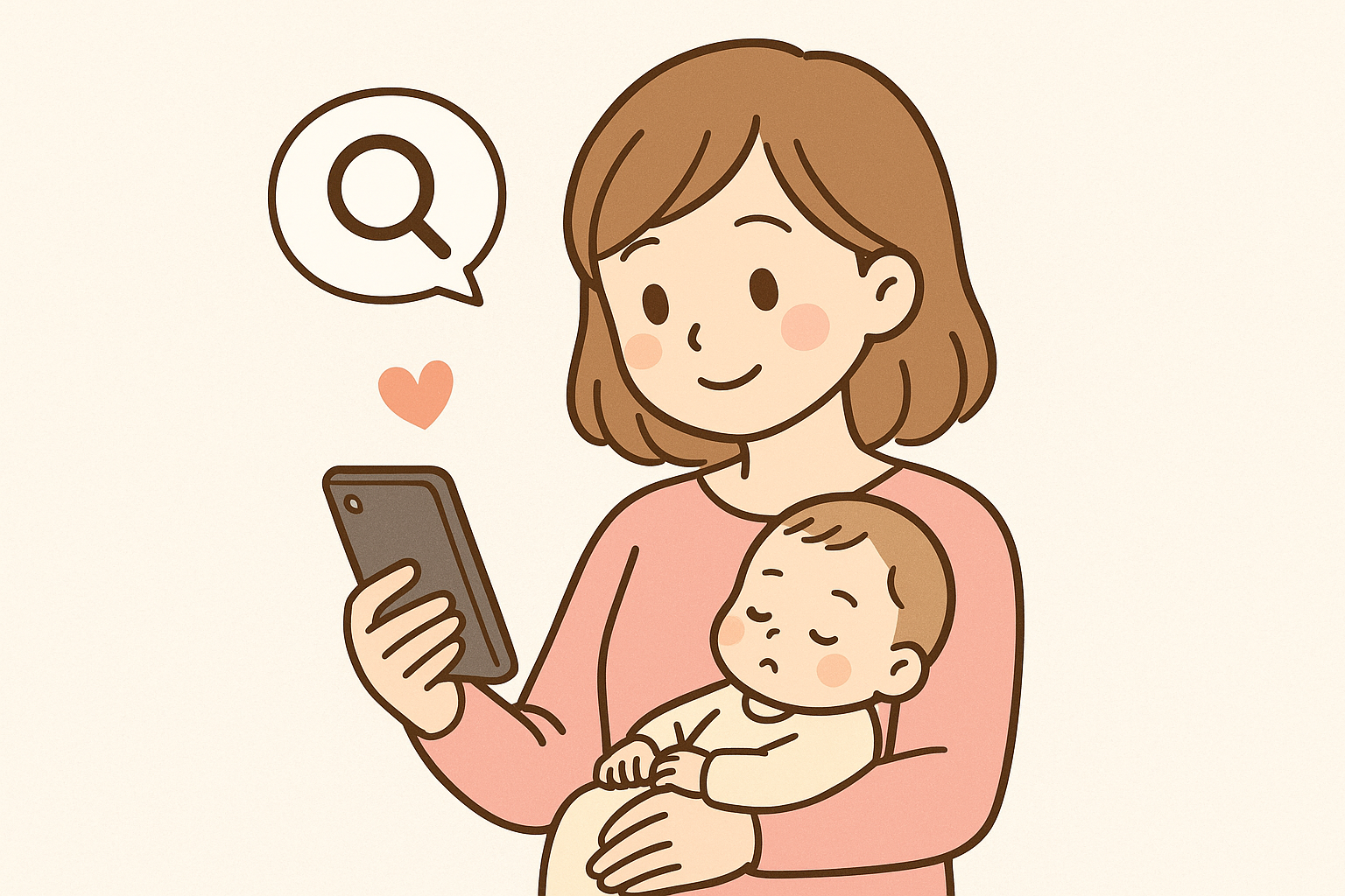 子連れでのご来店について｜大切なお知らせ