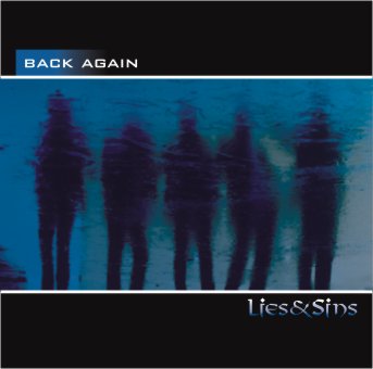 Bild des Albums Back Again