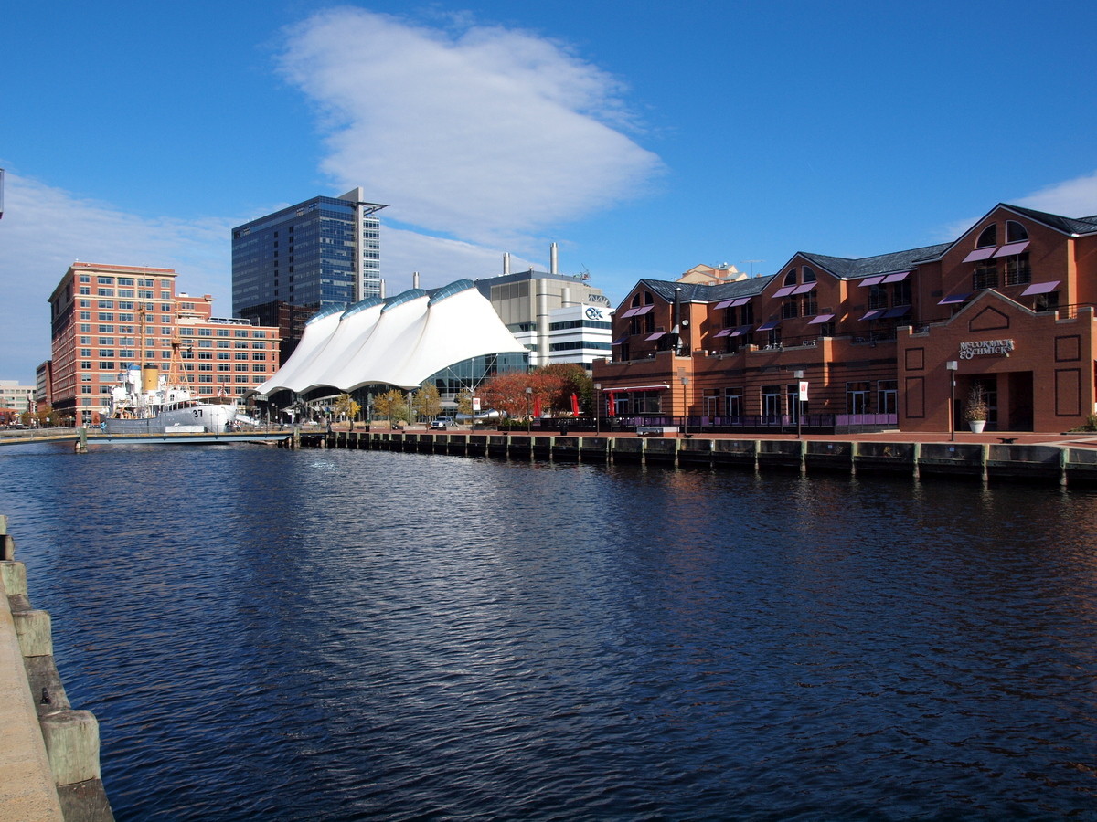 Baltimore / Inner Harbor