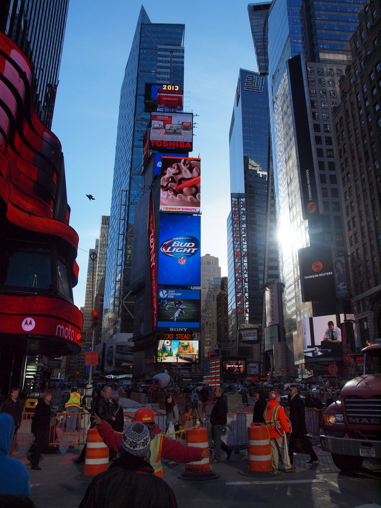 Times Square 