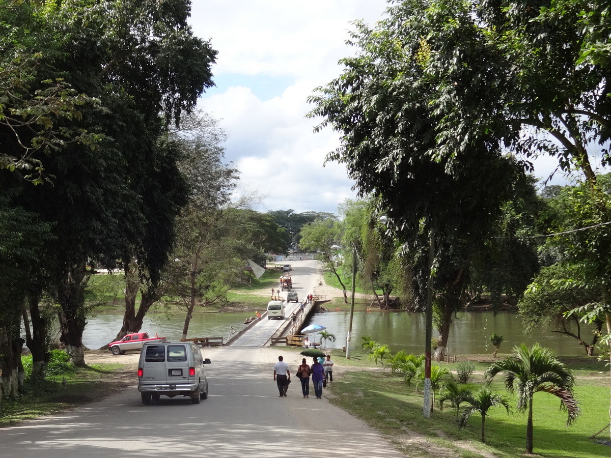 One-Way Bridge
