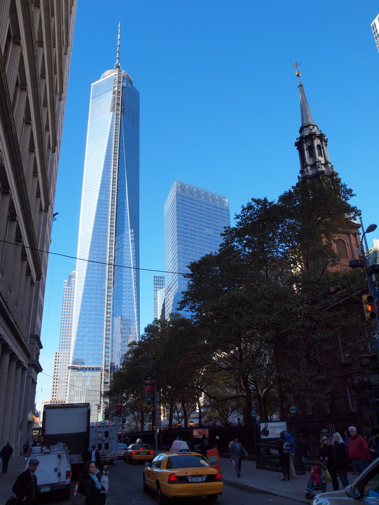 Das "neue" World Trade Center