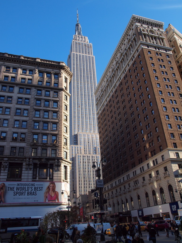 Empire State Building