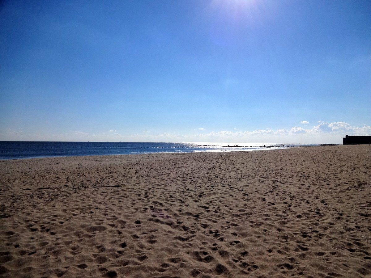 Asbury Park´s Strand