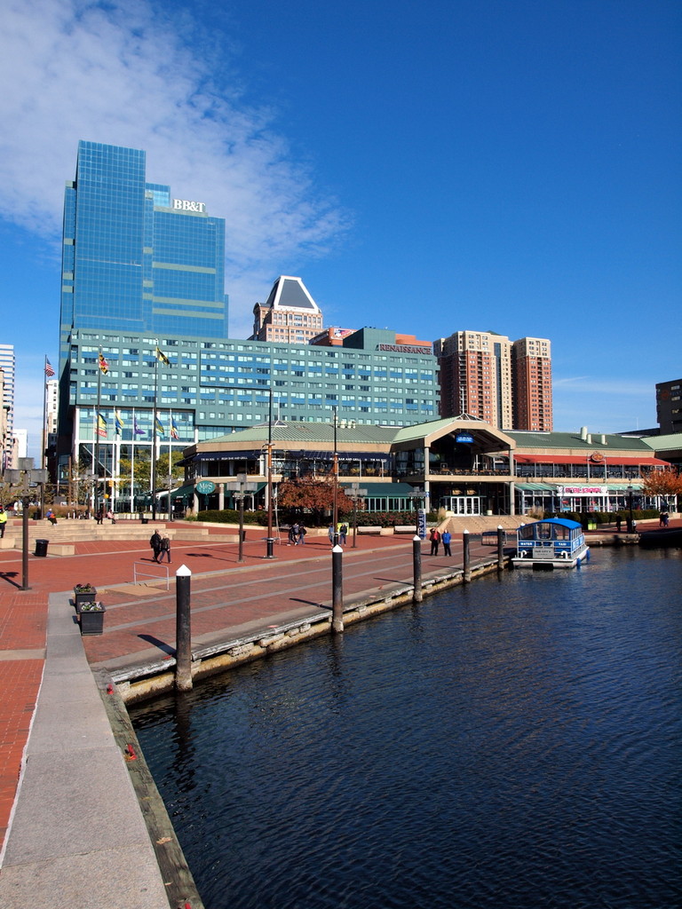 Baltimore / Inner Harbor