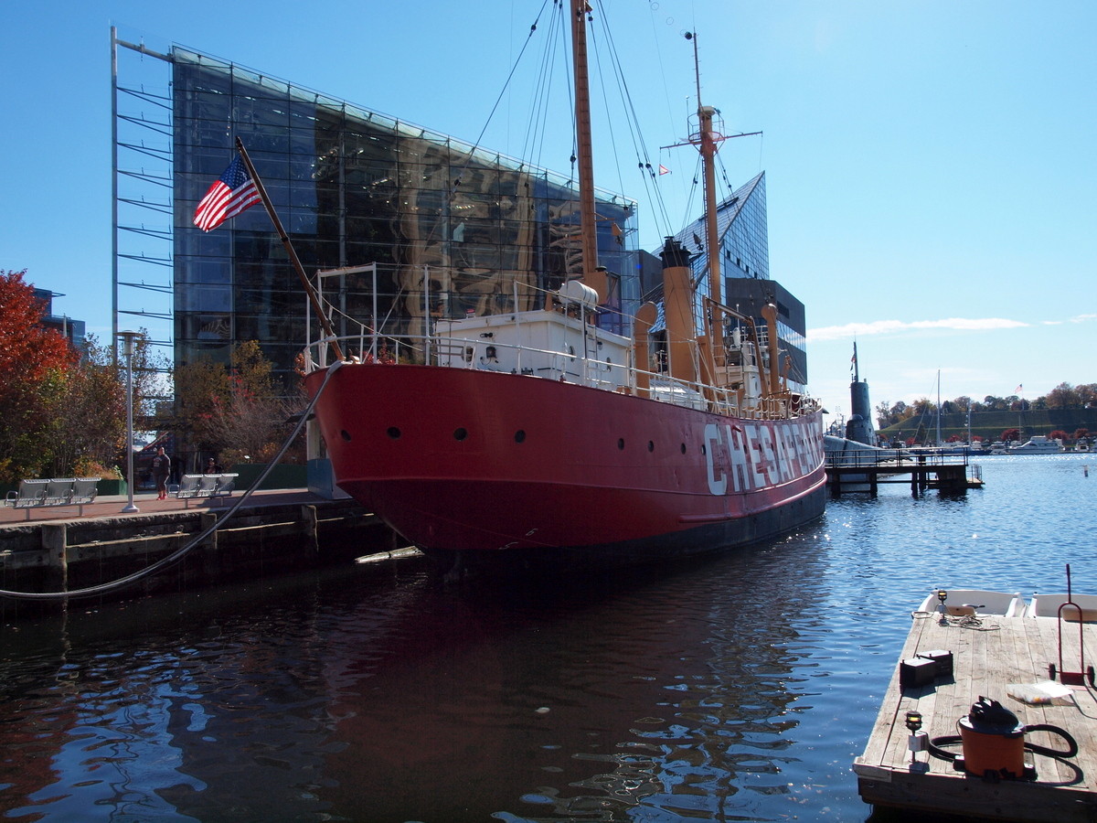 Baltimore / Inner Harbor